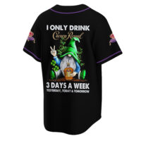Personalized Crown Royal Of Gnome Baseball Jersey