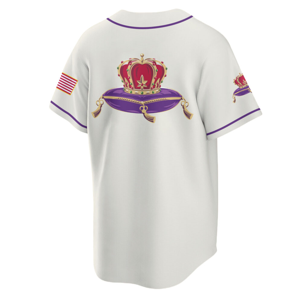 Personalized Crown Royal USA Flag Baseball Jersey Personalized Crown Royal USA Flag Baseball Jersey
