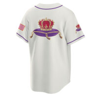 Personalized Crown Royal USA Flag Baseball Jersey