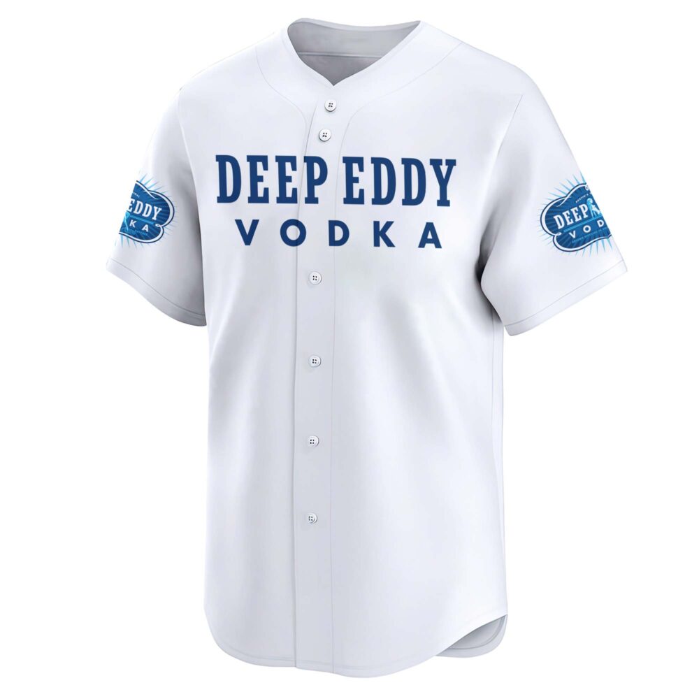 Personalized Deep Eddy Baseball Jersey Personalized Deep Eddy Baseball Jersey