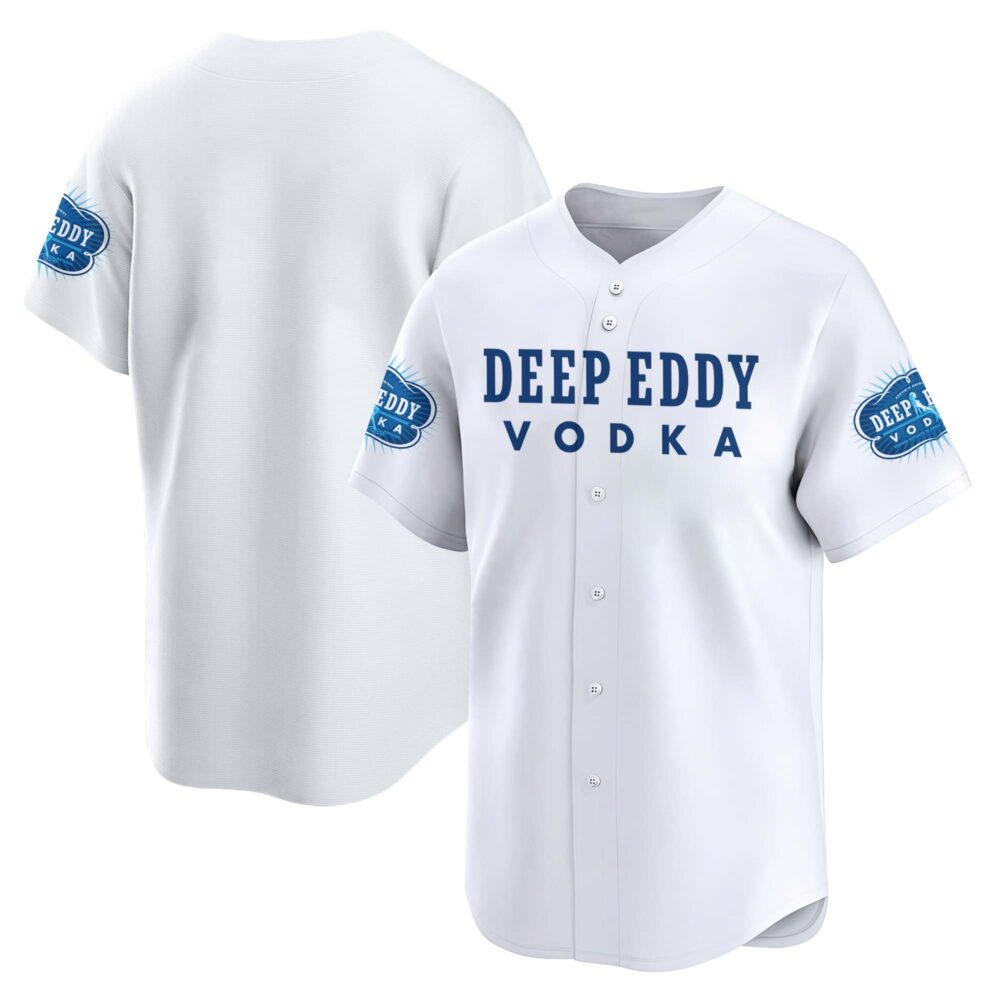 Personalized Deep Eddy Baseball Jersey Personalized Deep Eddy Baseball Jersey