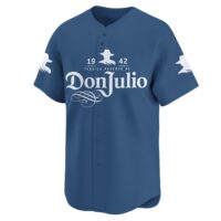 Personalized Don Julio  Baseball Jersey
