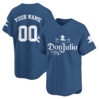 Personalized Don Julio  Baseball Jersey