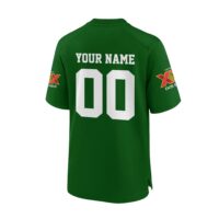 Personalized Dos Equis Football Jersey