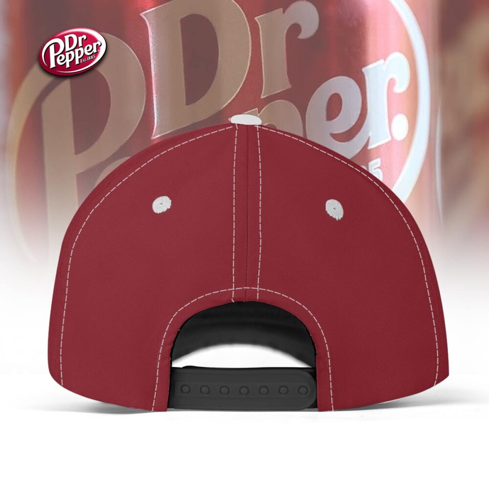 Personalized Dr. Pepper Classic Cap Personalized Dr. Pepper Classic Cap