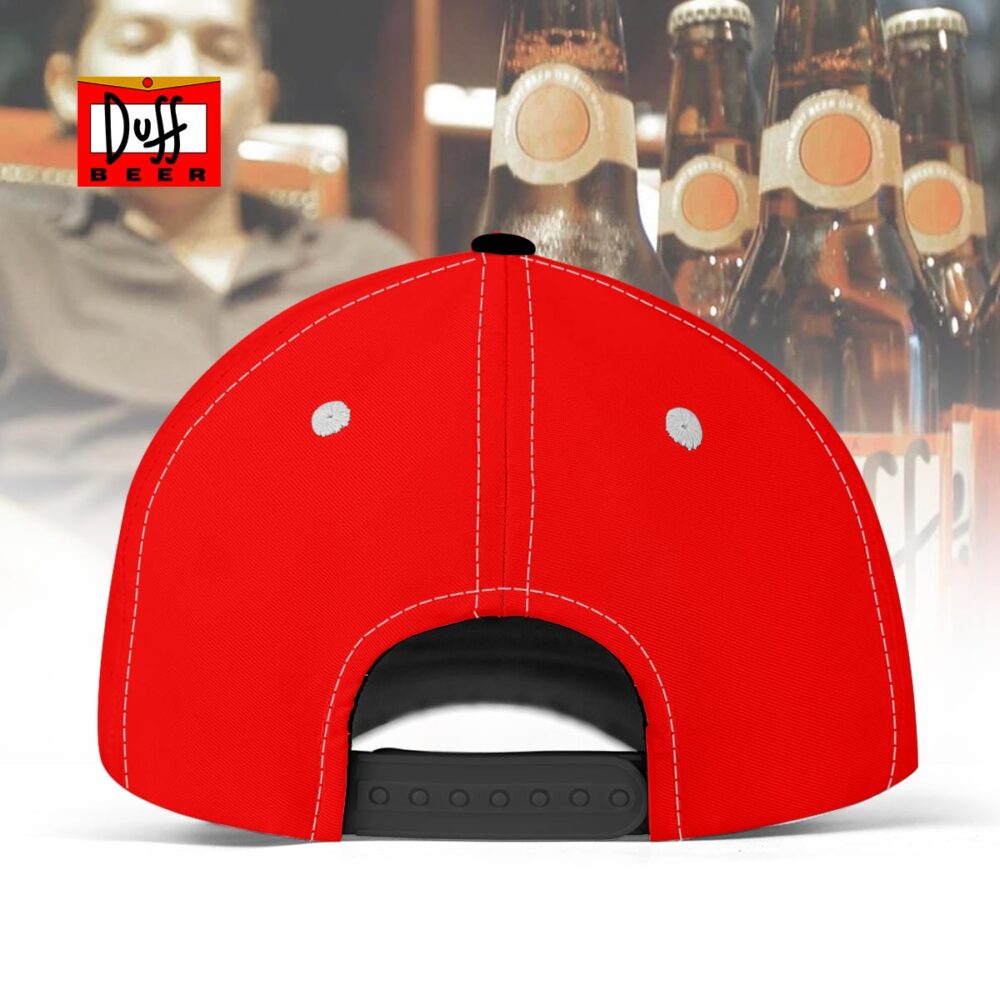 Personalized Duff Beer Classic Cap Personalized Duff Beer Classic Cap