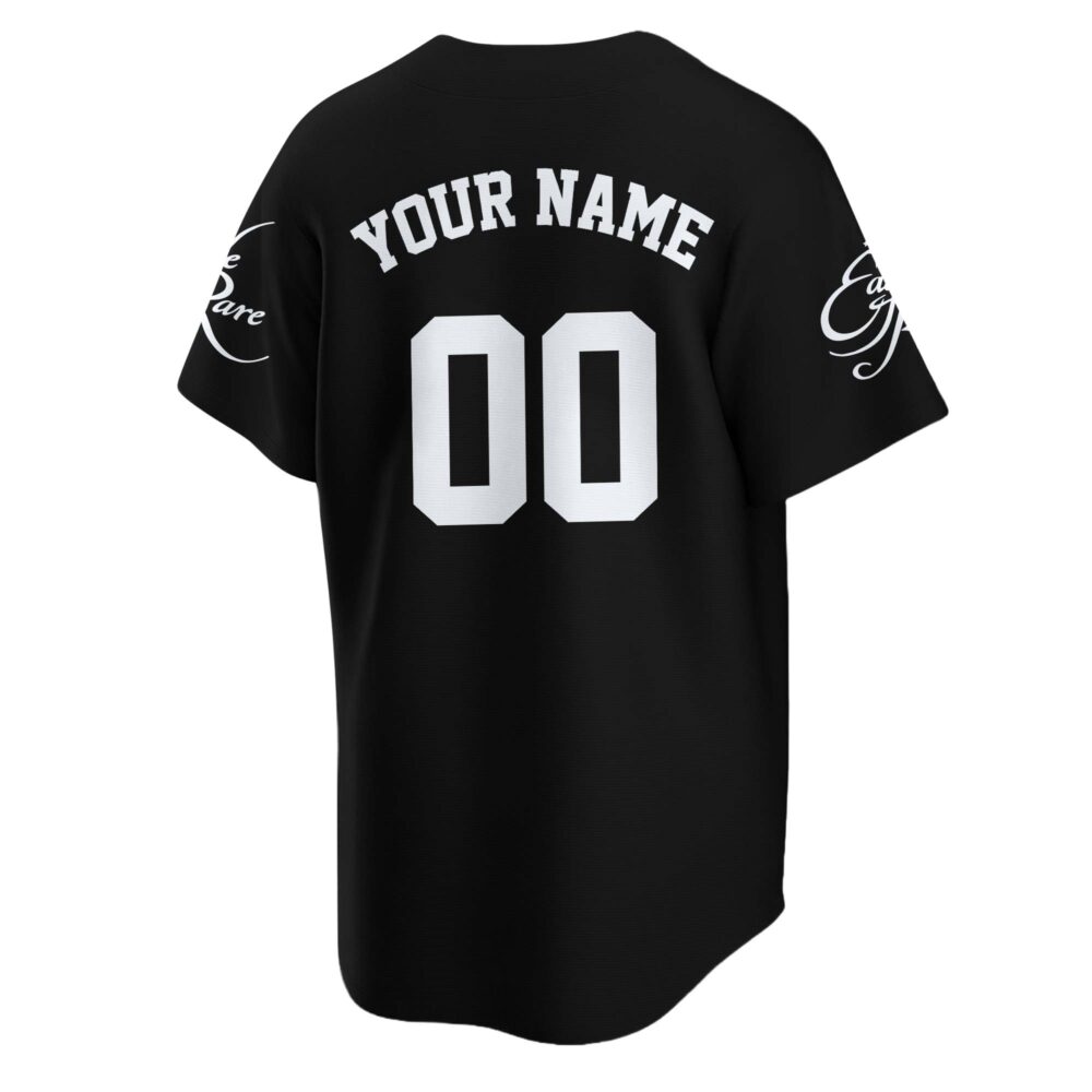 Personalized Eagle Rare Baseball Jersey Personalized Eagle Rare Baseball Jersey