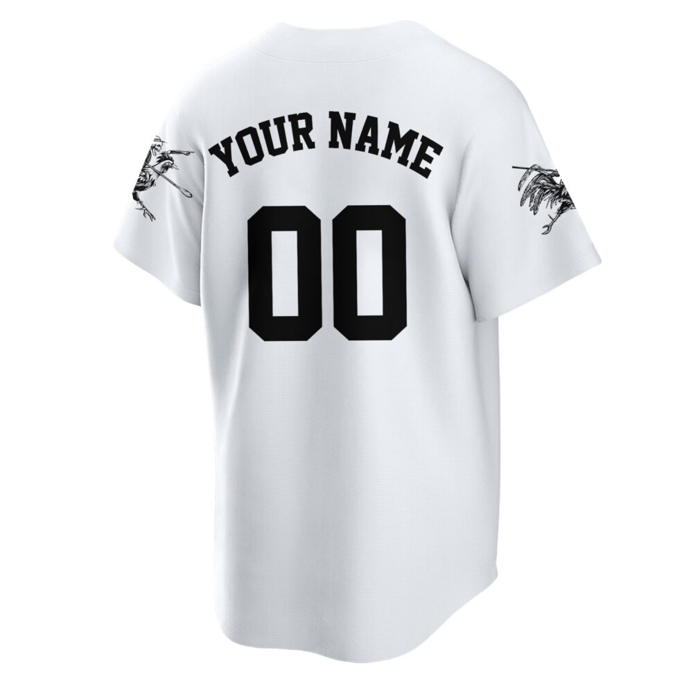 Personalized Espolon Baseball Jersey Personalized Espolon Baseball Jersey