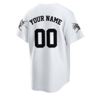 Personalized Espolon Baseball Jersey