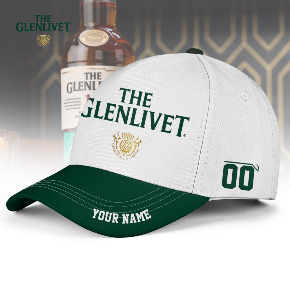 Personalized Glenlivet Classic Cap Personalized Glenlivet Classic Cap