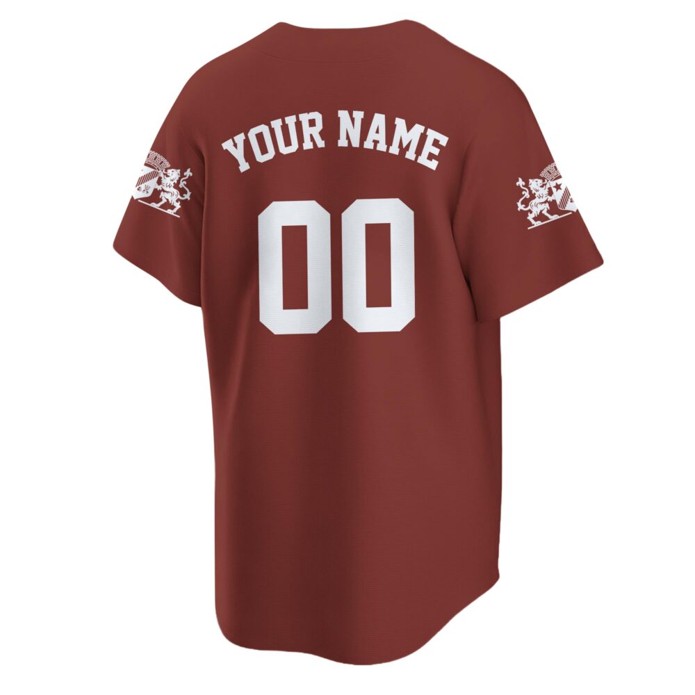 Personalized Grand Marnier Baseball Jersey Personalized Grand Marnier Baseball Jersey