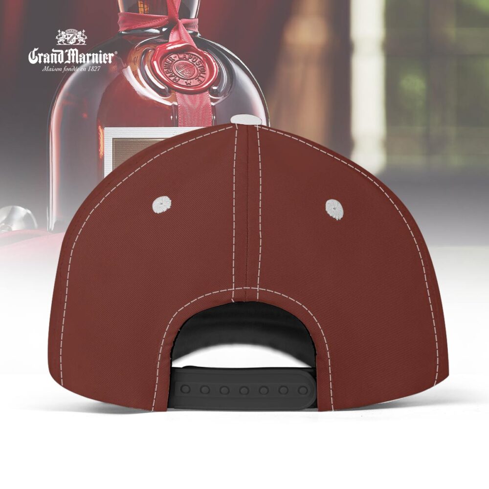 Personalized Grand Marnier Classic Cap Personalized Grand Marnier Classic Cap