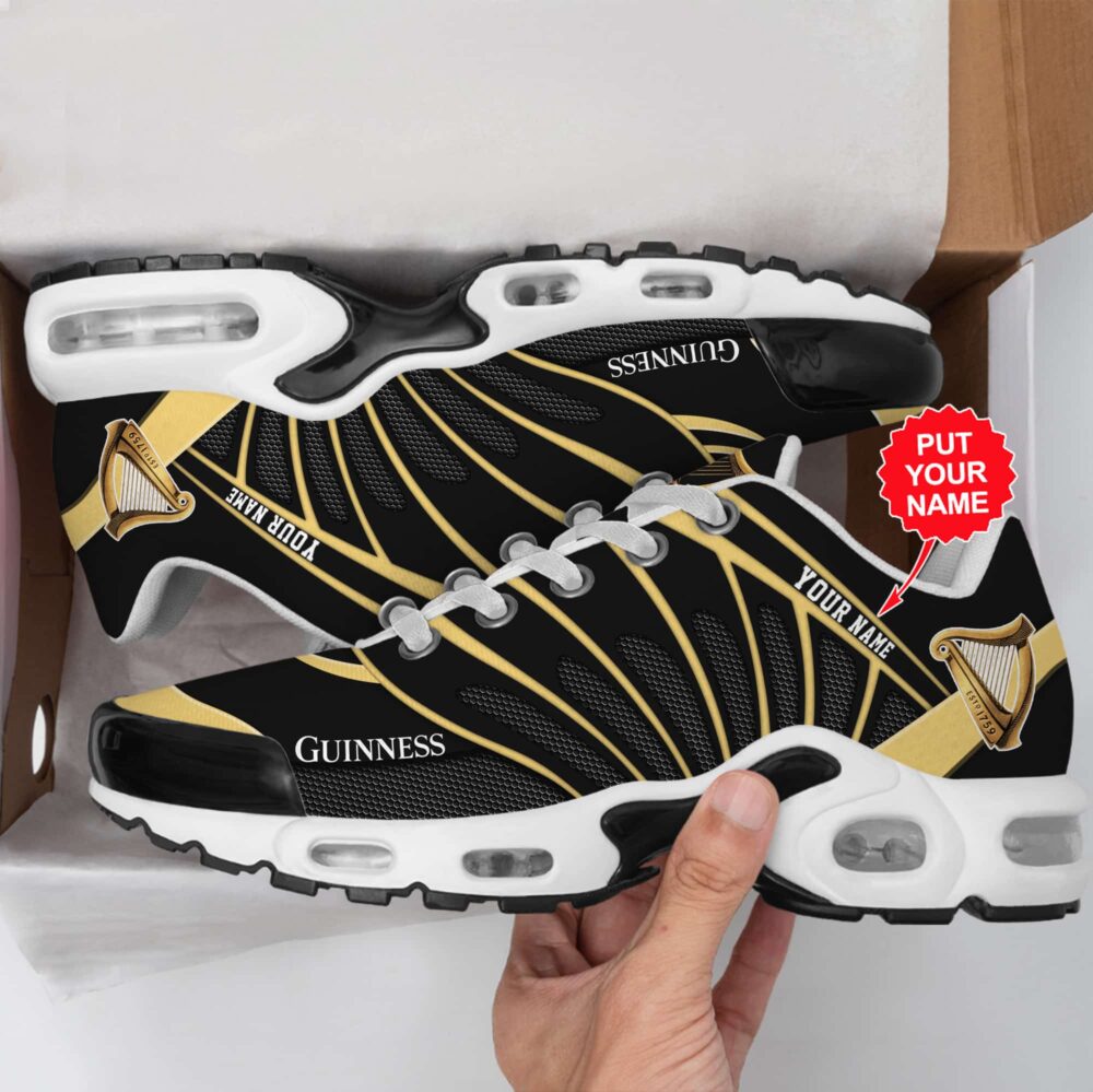 Personalized Guinness Sneakers Shoes Personalized Guinness Sneakers Shoes