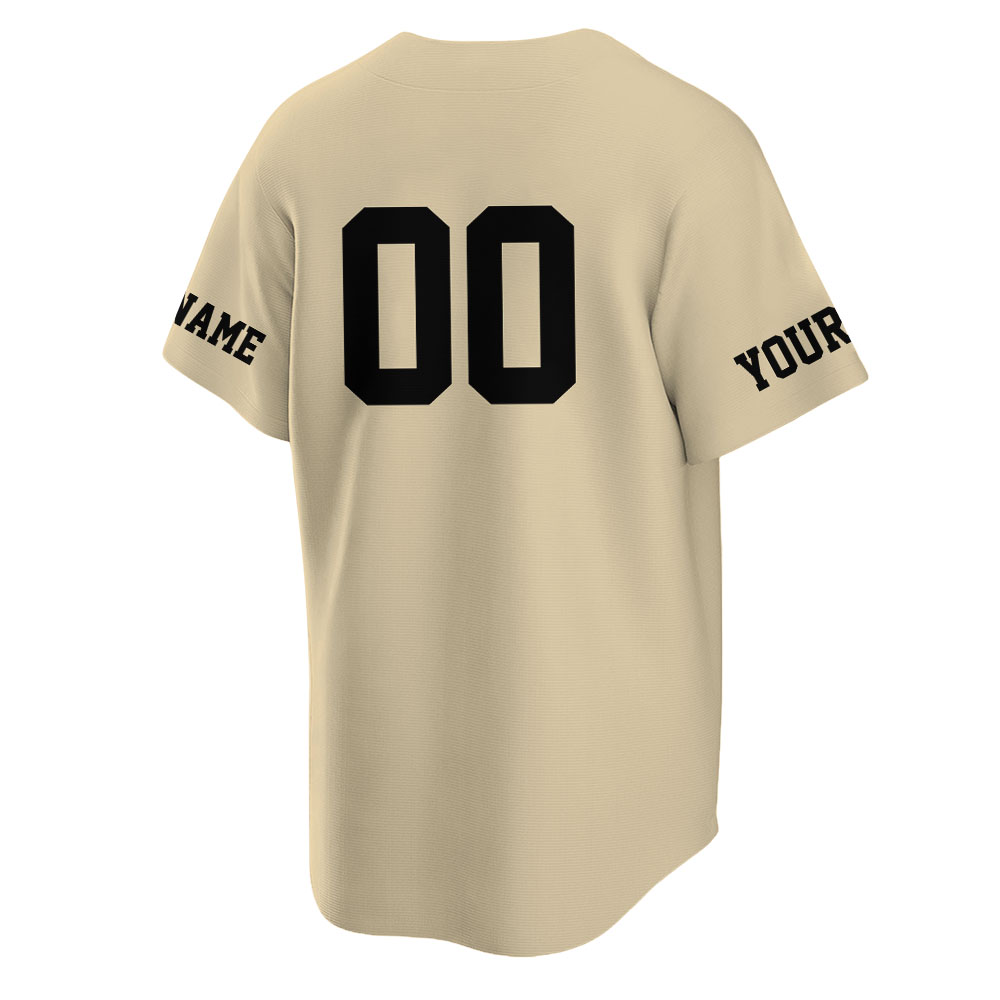 Personalized Hennessey Baseball Jersey