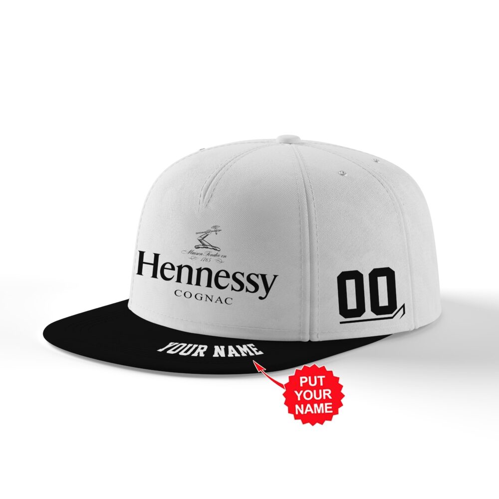 Personalized Hennessy Baseball Cap Personalized Hennessy Baseball Cap