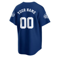 Personalized Hussong Tequila Anejo Baseball Jersey