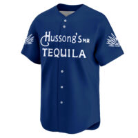 Personalized Hussong Tequila Anejo Baseball Jersey