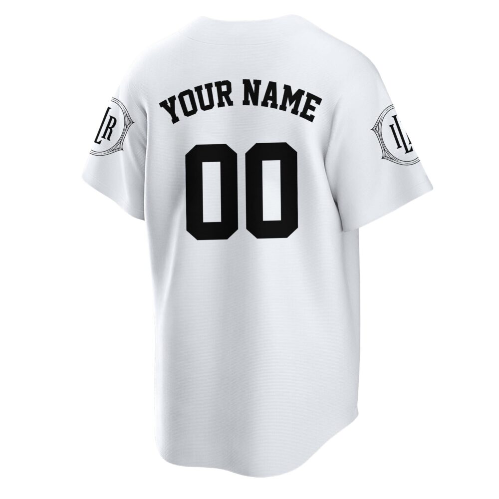 Personalized Iowa Legendary Rye Baseball Jersey Personalized Iowa Legendary Rye Baseball Jersey
