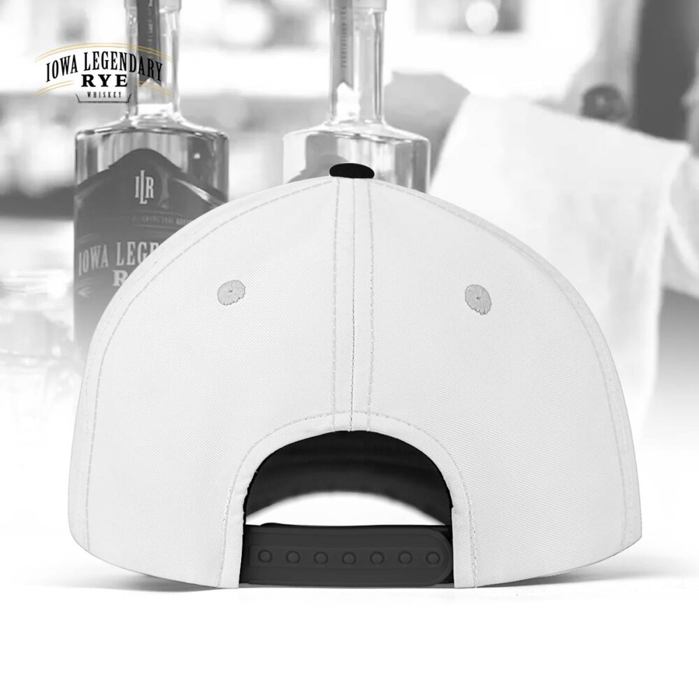 Personalized Iowa Legendary Rye Classic Cap Personalized Iowa Legendary Rye Classic Cap