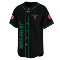 Personalized Jameson Of Gnome Baseball Jersey