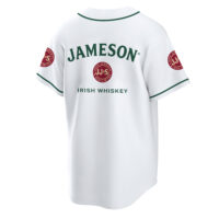Personalized Jameson White Baseball Jersey