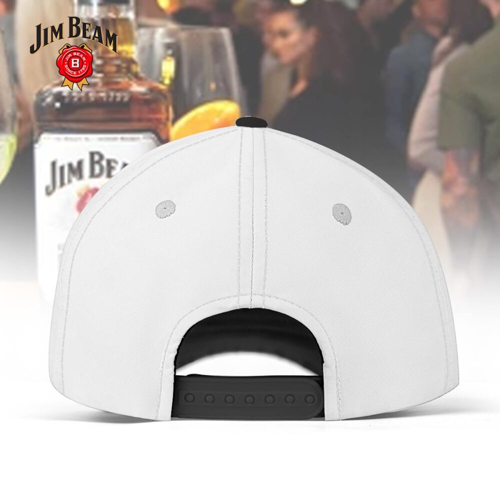 Personalized Jim Beam Classic Cap Personalized Jim Beam Classic Cap