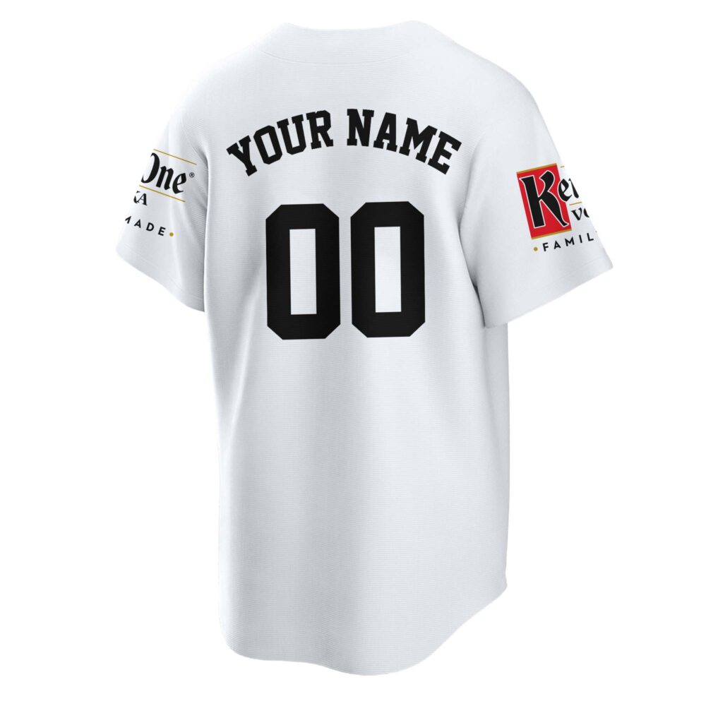 Personalized Ketel One Baseball Jersey Personalized Ketel One Baseball Jersey