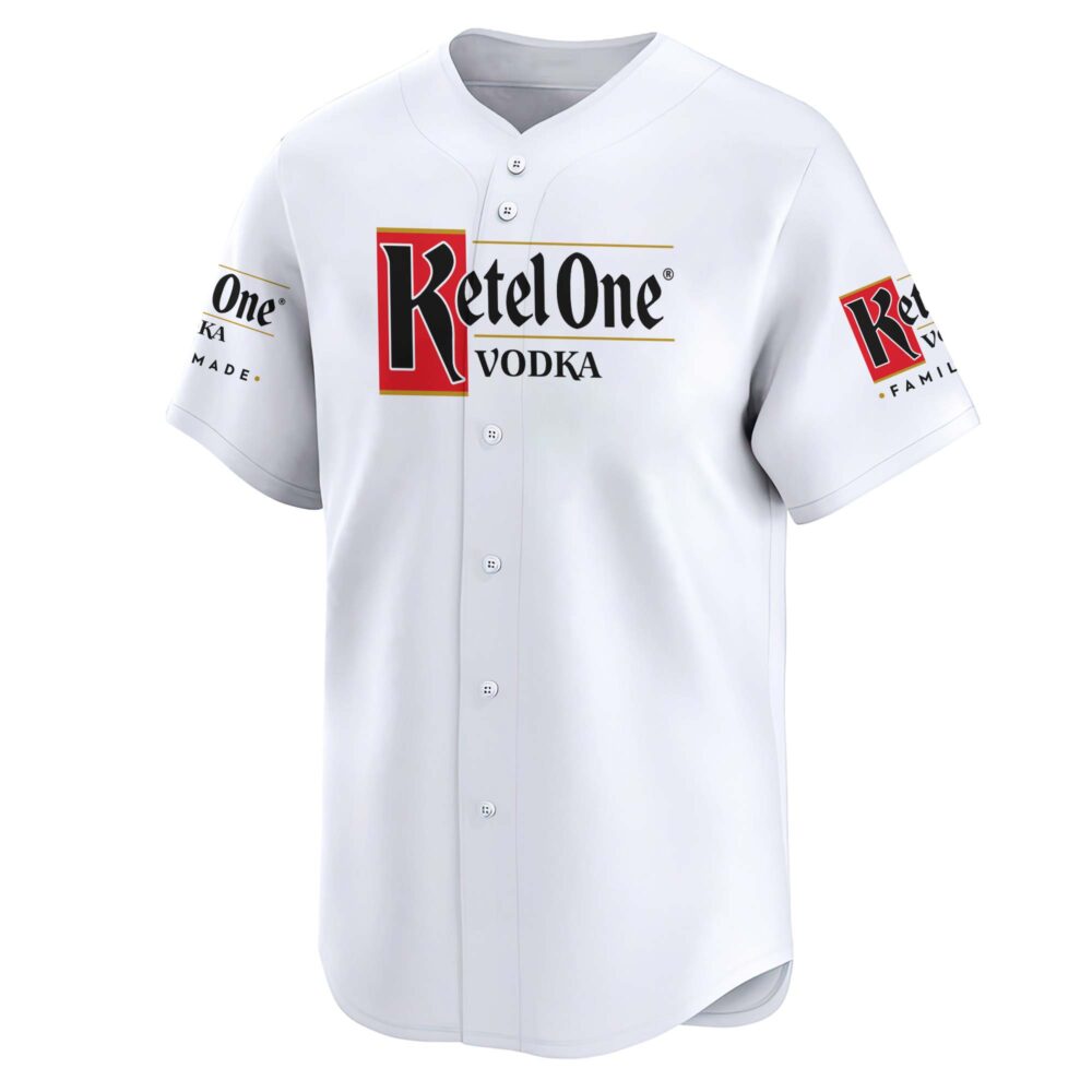 Personalized Ketel One Baseball Jersey Personalized Ketel One Baseball Jersey