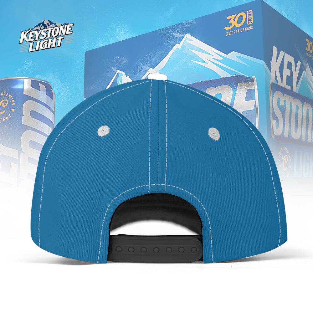 Personalized Keystone Light Classic Cap Personalized Keystone Light Classic Cap