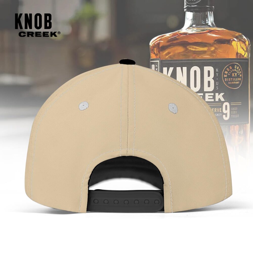 Personalized Knob Creek Classic Cap Personalized Knob Creek Classic Cap