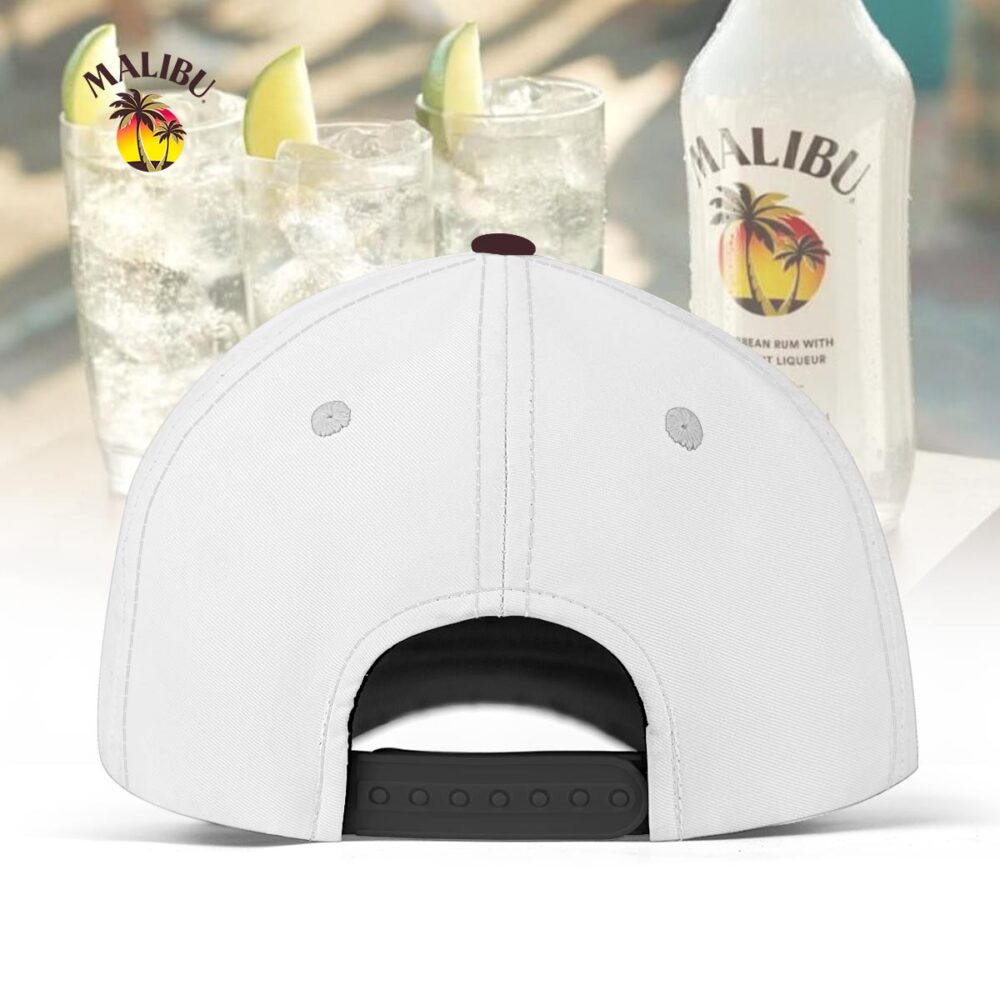 Personalized Malibu Classic Cap Personalized Malibu Classic Cap