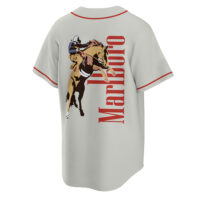 Personalized Marlboro Horsemen Baseball Jersey