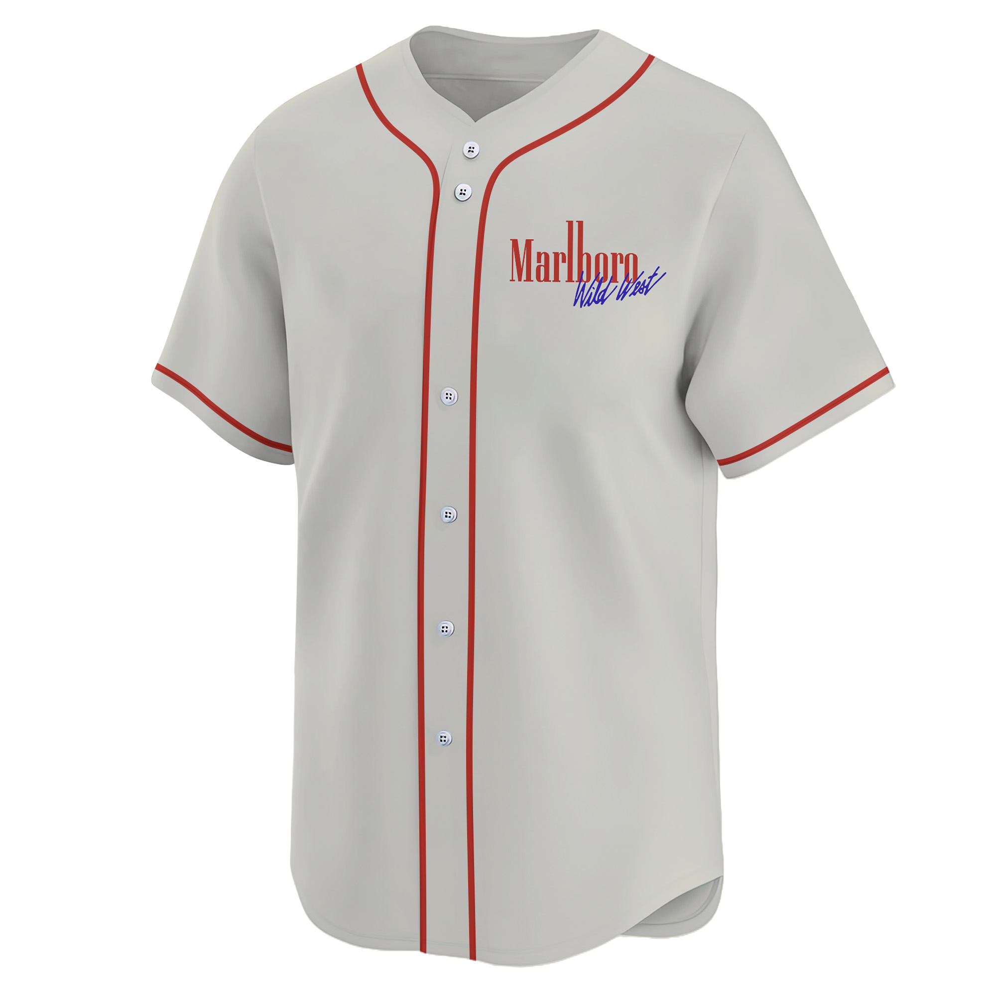 Personalized Marlboro Horsemen Baseball Jersey