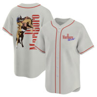 Personalized Marlboro Horsemen Baseball Jersey