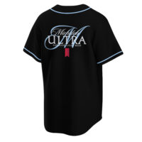 Personalized Michelob Ultra Superior Light Beer Baseball Jersey