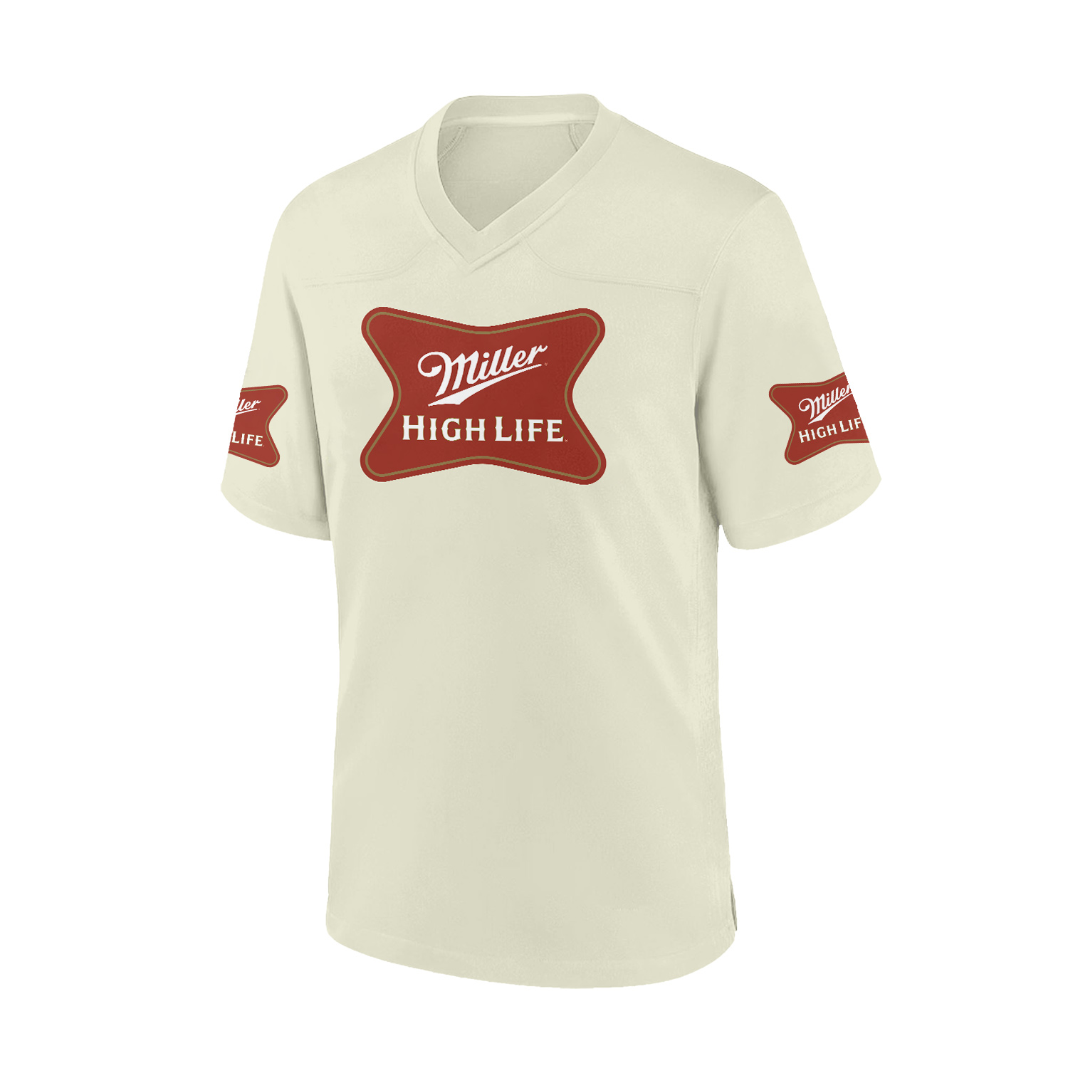 Personalized Miller High Life Football Jersey
