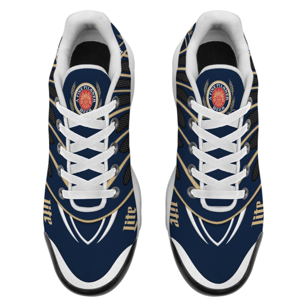 Personalized Miller Lite Sneakers Shoes Personalized Miller Lite Sneakers Shoes