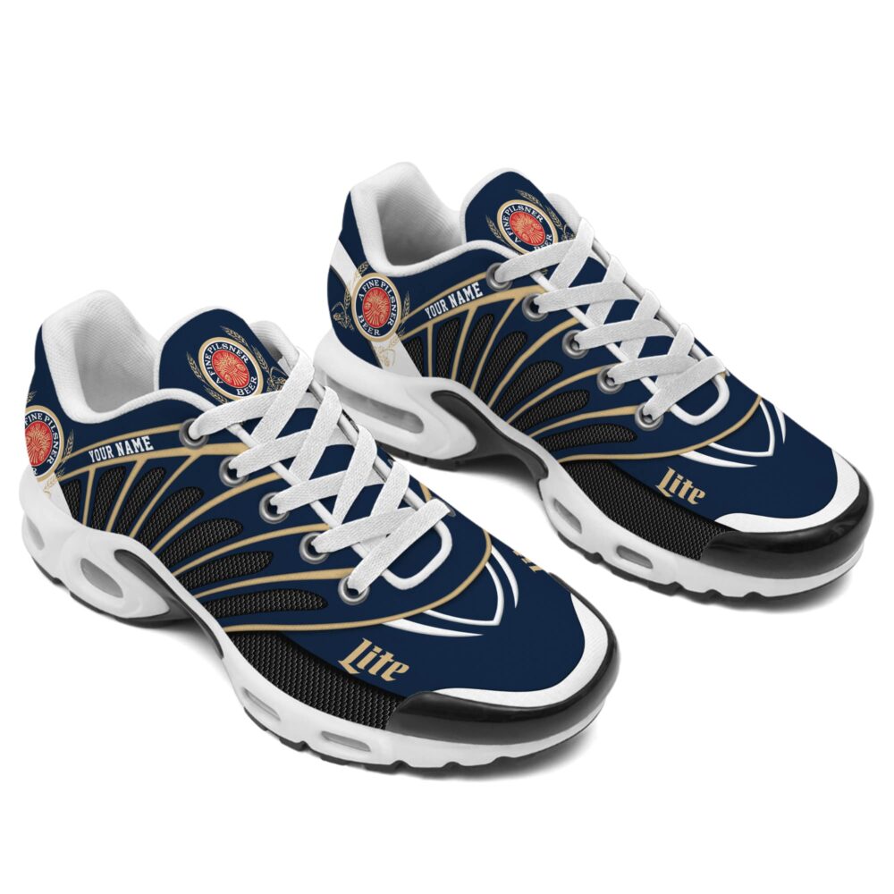 Personalized Miller Lite Sneakers Shoes Personalized Miller Lite Sneakers Shoes