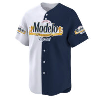 Personalized Modelo Baseball Jersey