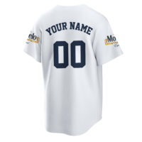 Personalized Modelo Baseball Jersey