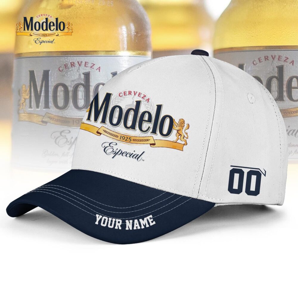 Personalized Modelo Classic Cap Personalized Modelo Classic Cap