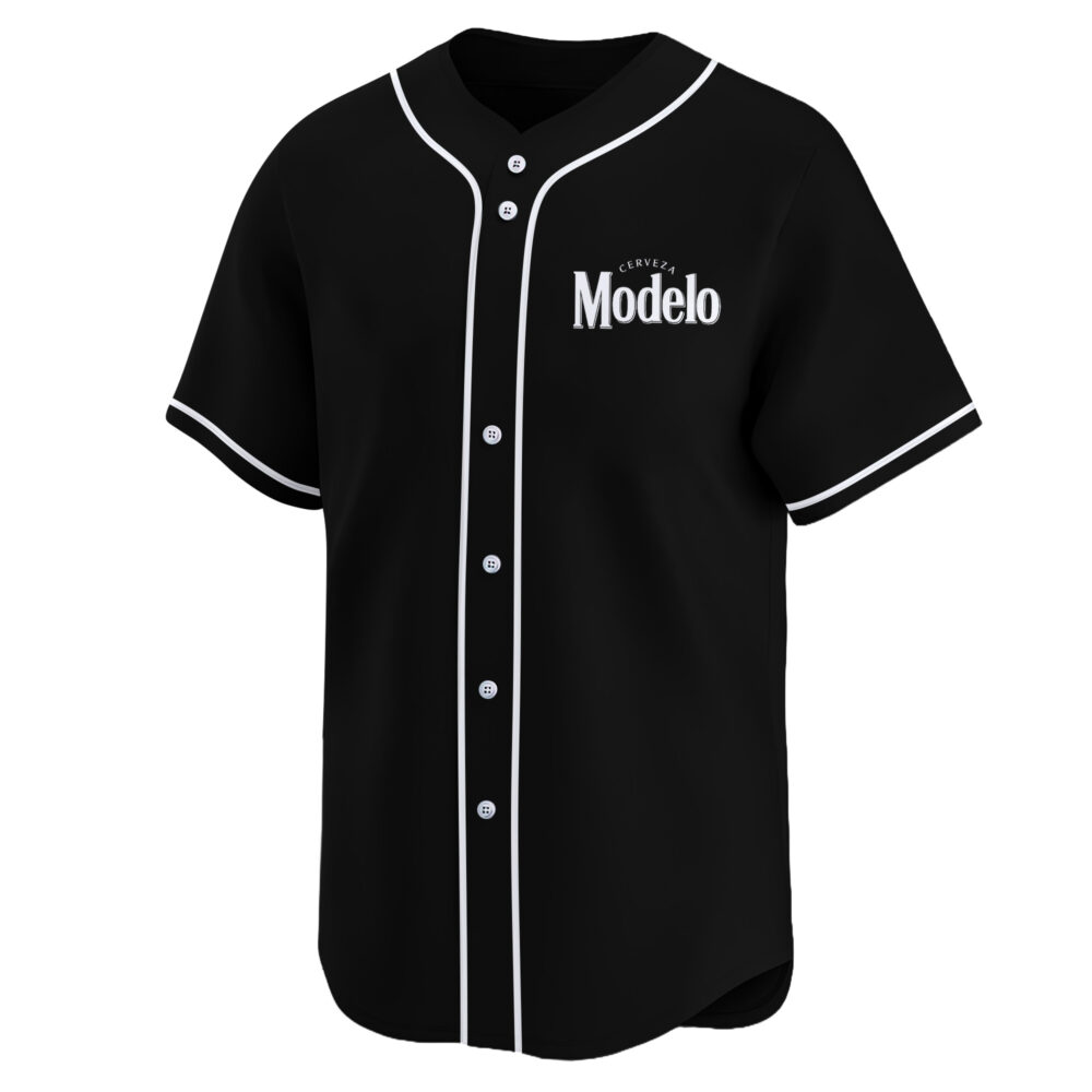 Personalized Modelo FFighting Spirit Baseball Jersey Personalized Modelo FFighting Spirit Baseball Jersey