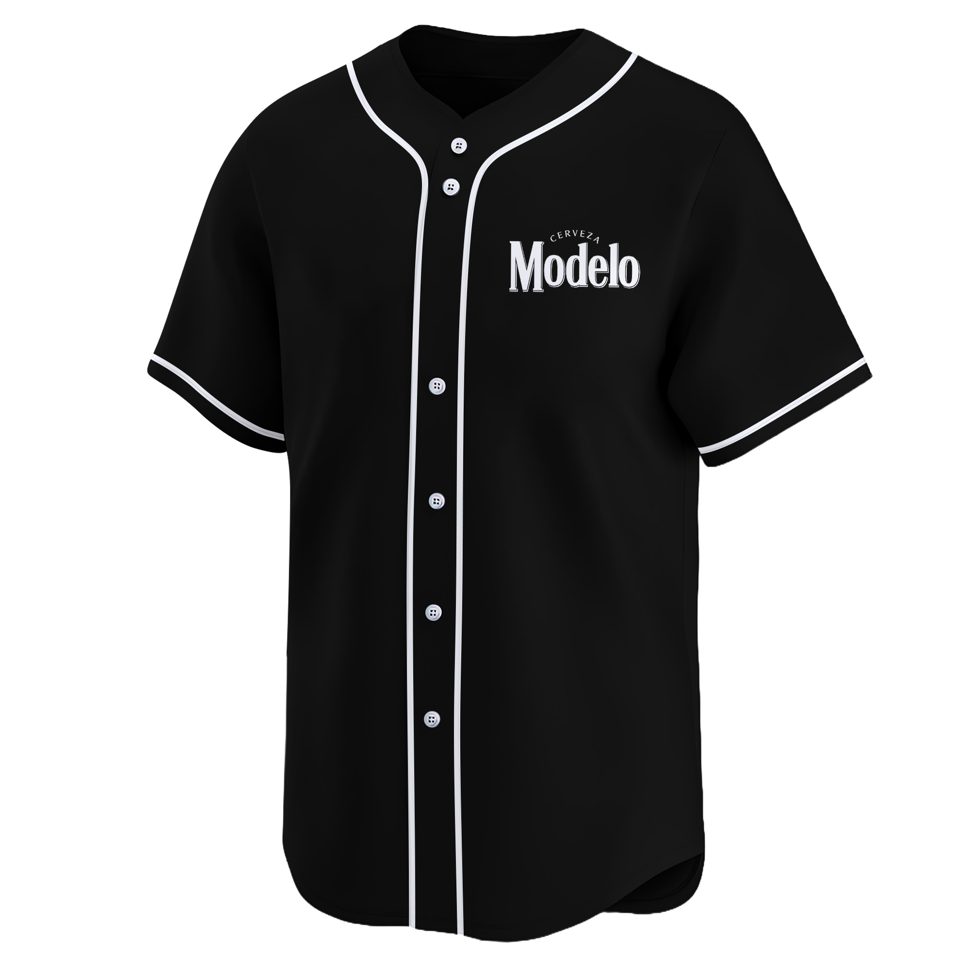 Personalized Modelo FFighting Spirit Baseball Jersey