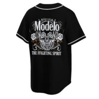 Personalized Modelo FFighting Spirit Baseball Jersey