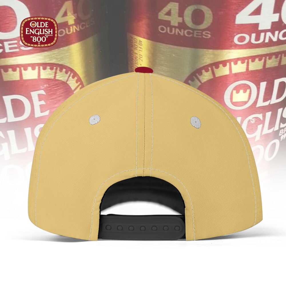 Personalized Olde English 800 Classic Cap Personalized Olde English 800 Classic Cap