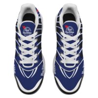Personalized Pabst Blue Ribbon Sneakers Shoes