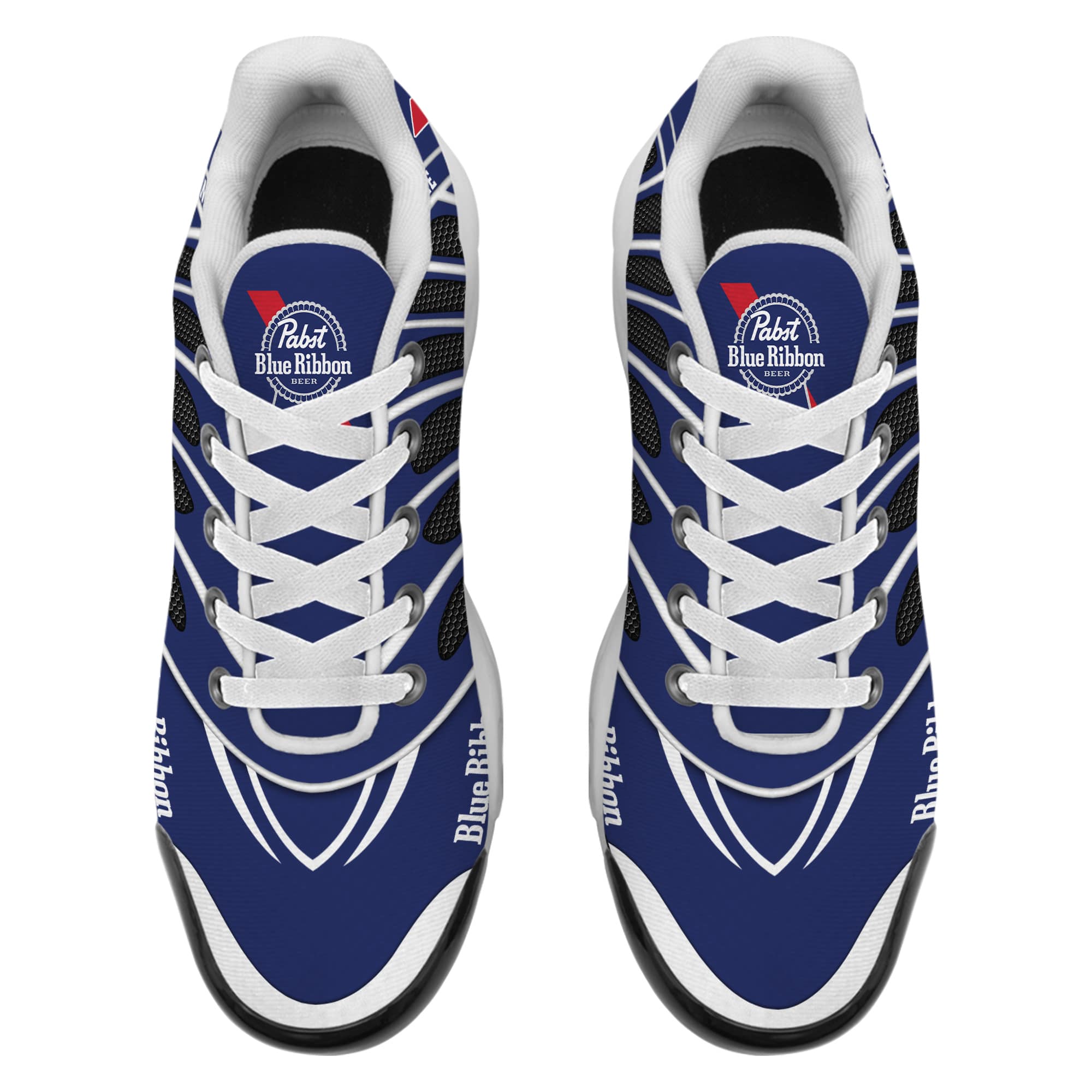 Personalized Pabst Blue Ribbon Sneakers Shoes