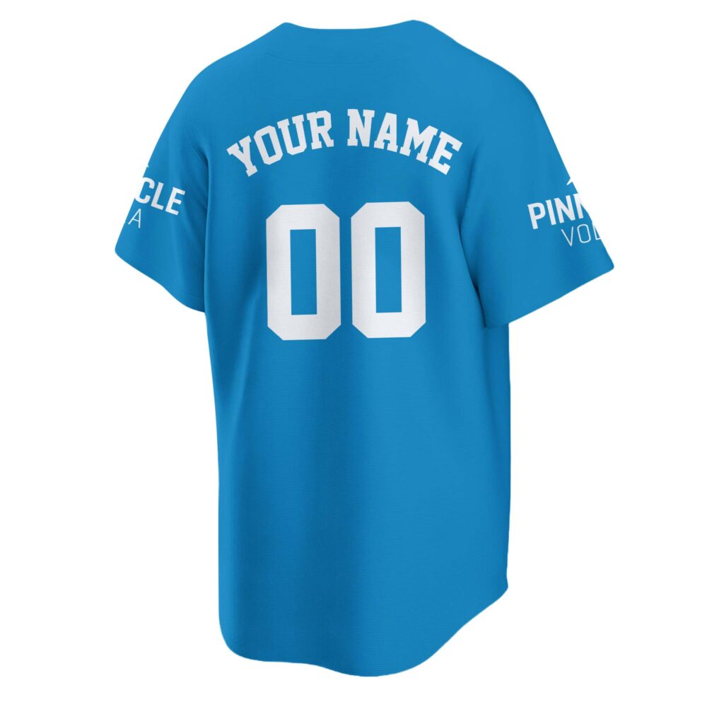Personalized Pinnacle Baseball Jersey Personalized Pinnacle Baseball Jersey