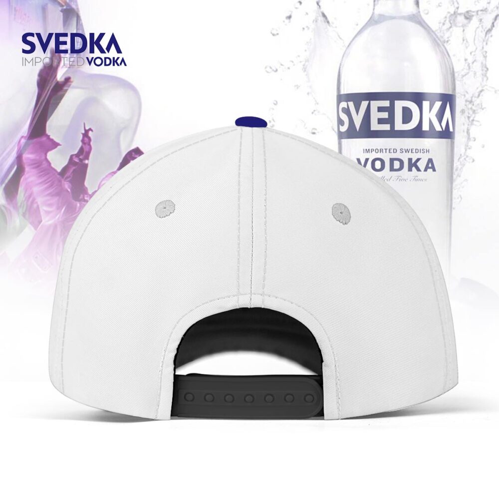Personalized Svedka Classic Cap Personalized Svedka Classic Cap