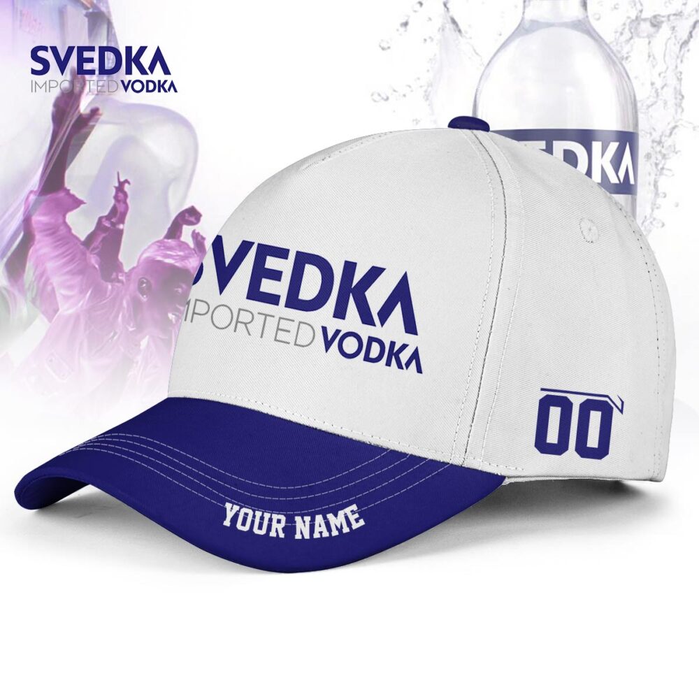 Personalized Svedka Classic Cap Personalized Svedka Classic Cap